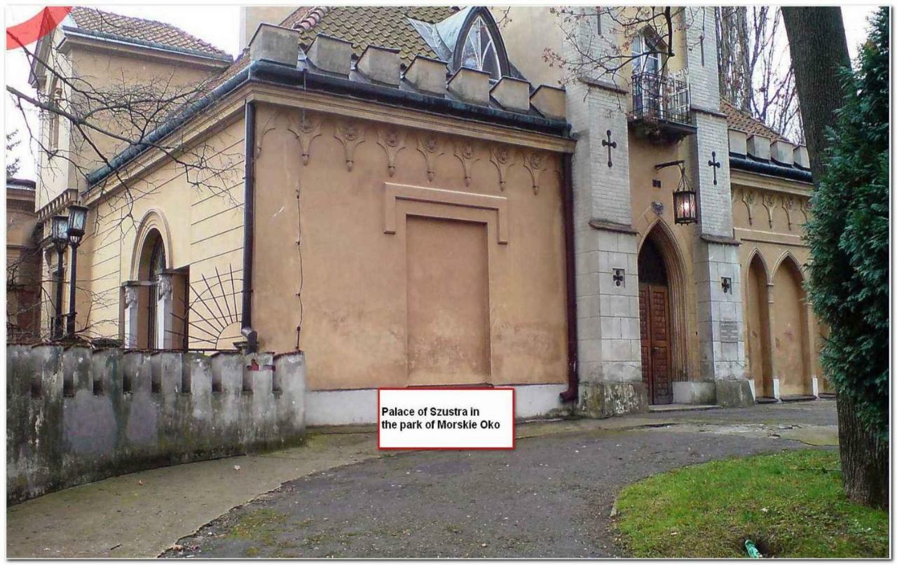 Room For You Varsóvia Exterior foto